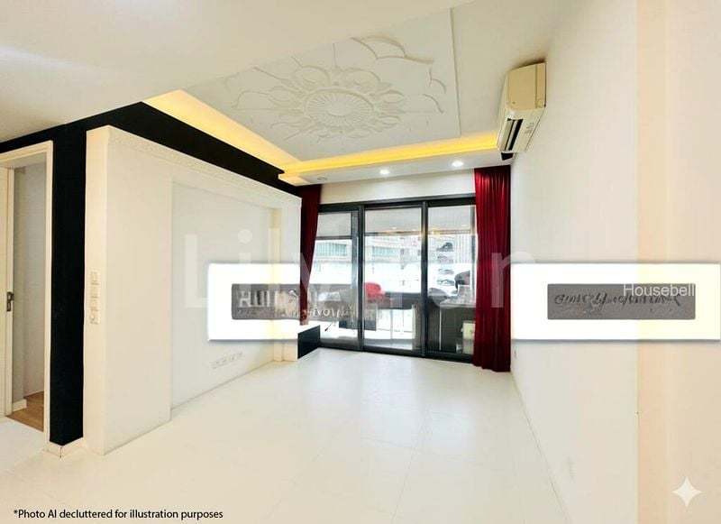 The Lakefront Residences, S$ 5,300 /mo, 1,055 sqft, Condos - Condominium
