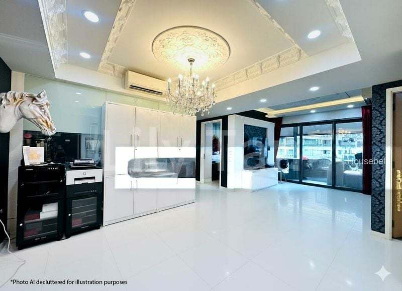 The Lakefront Residences(1)
