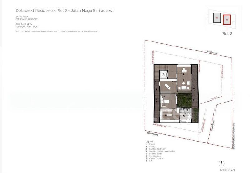 8 Bed Bungalow (Landed) for Sale in  Jalan Naga Sari(7)