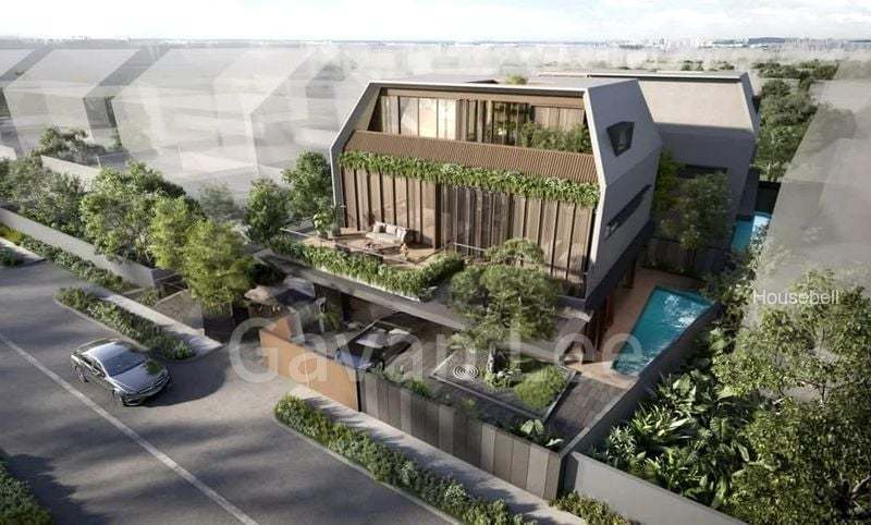 8 Bed Bungalow (Landed) for Sale in  Jalan Naga Sari(2)