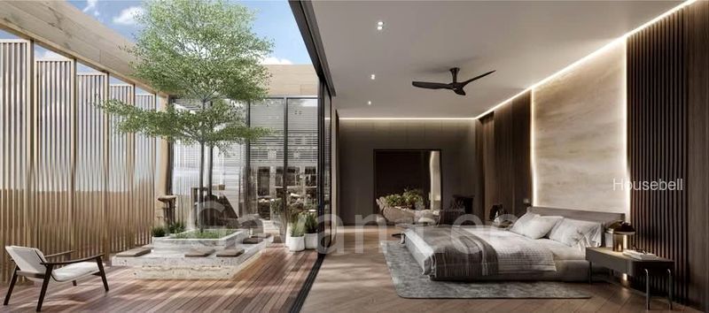 8 Bed Bungalow (Landed) for Sale in  Jalan Naga Sari, S$ 16,388,000, 3,785 sqft, Landed - Bungalow House