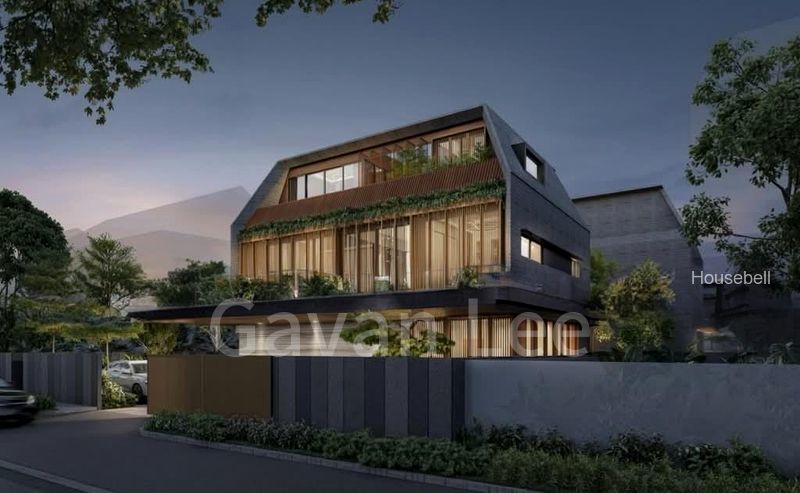 8 Bed Bungalow (Landed) for Sale in  Jalan Naga Sari, S$ 16,388,000, 3,785 sqft, Landed - Bungalow House