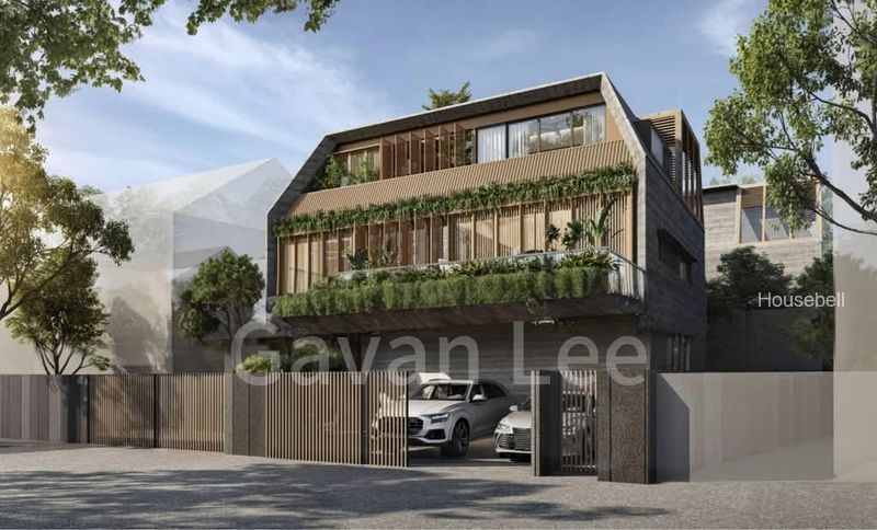 8 Bed Bungalow (Landed) for Sale in  Jalan Naga Sari, S$ 16,388,000, 3,785 sqft, Landed - Bungalow House