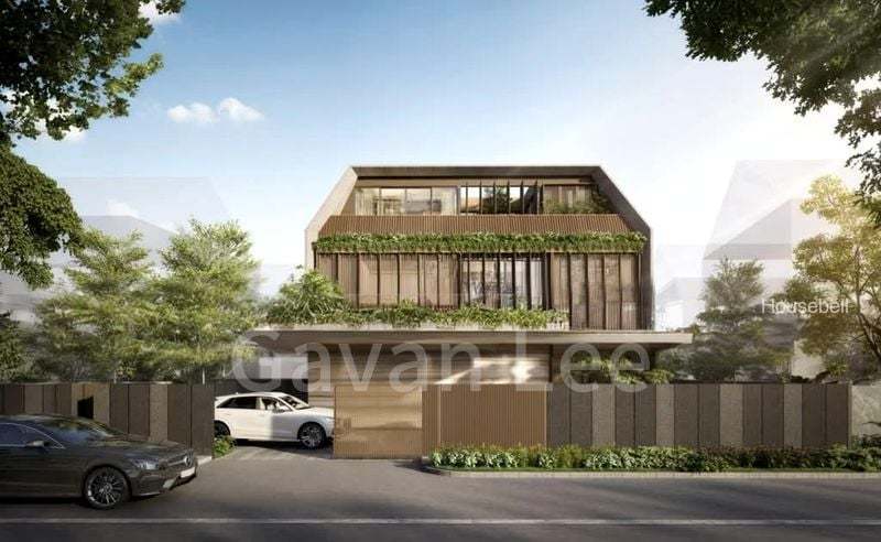8 Bed Bungalow (Landed) for Sale in  Jalan Naga Sari(1)