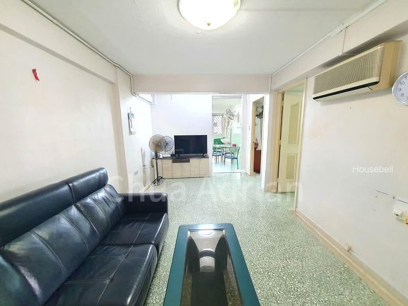 3 Room (3I) HDB for Sale in  1 Hougang Avenue 3(1)