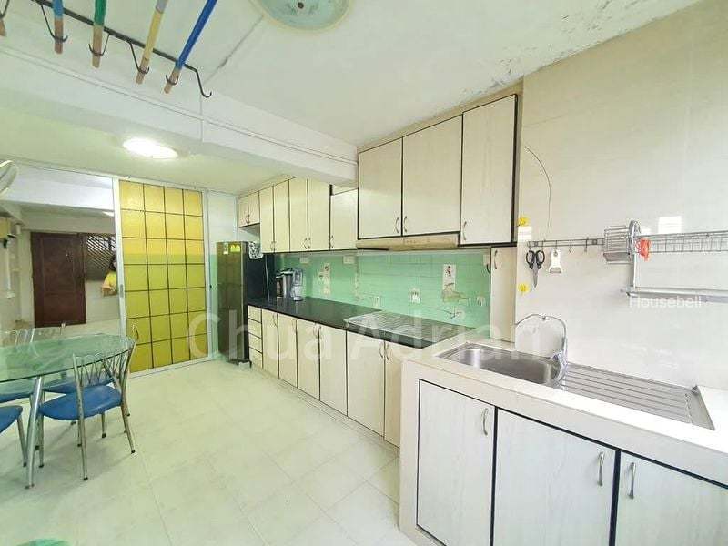 3 Room (3I) HDB for Sale in  1 Hougang Avenue 3(6)