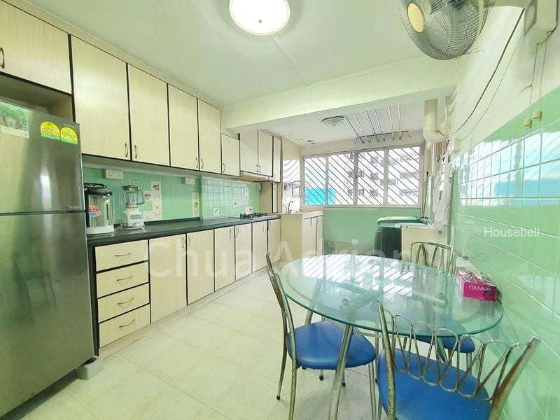 3 Room (3I) HDB for Sale in  1 Hougang Avenue 3, S$ 380,000, 635 sqft, 组屋 - 3 I