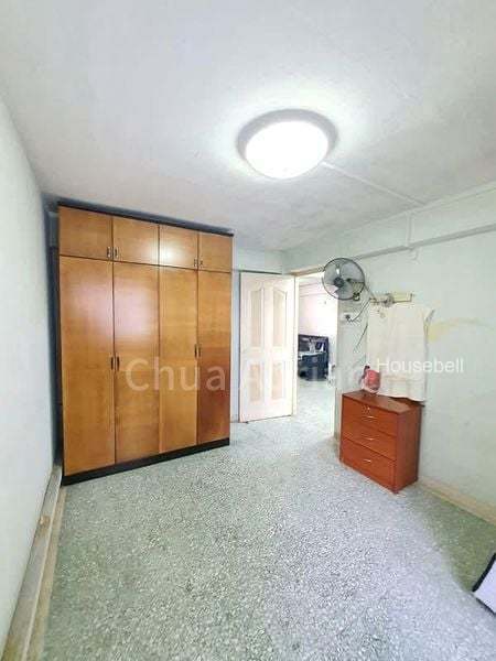 3 Room (3I) HDB for Sale in  1 Hougang Avenue 3(5)