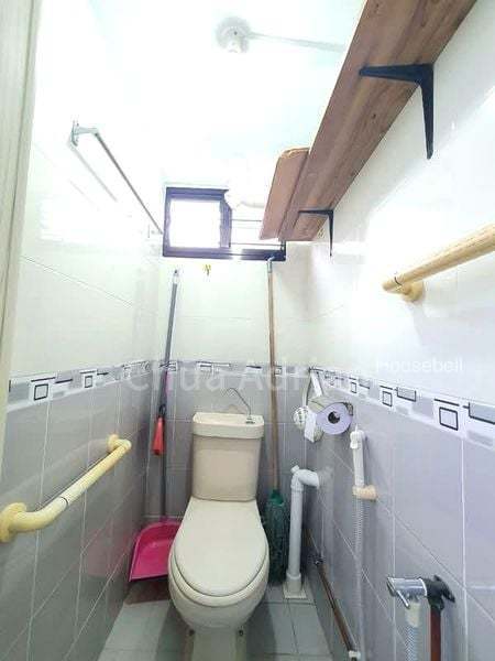 3 Room (3I) HDB for Sale in  1 Hougang Avenue 3, S$ 380,000, 635 sqft, 组屋 - 3 I