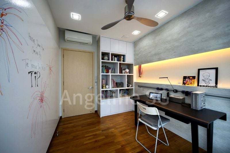 Waterview, S$ 6,600 /mo, 1,216 sqft, Condos - Condominium