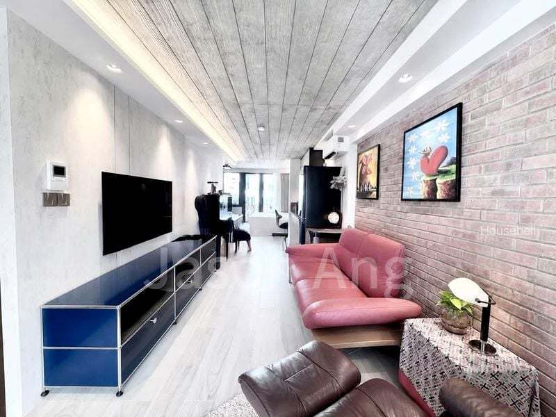 Two8one Studio, S$ 1,138,800, 517 sqft, Condos - Condominium