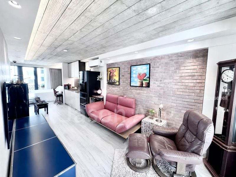 Two8one Studio, S$ 1,138,800, 517 sqft, Condos - Condominium