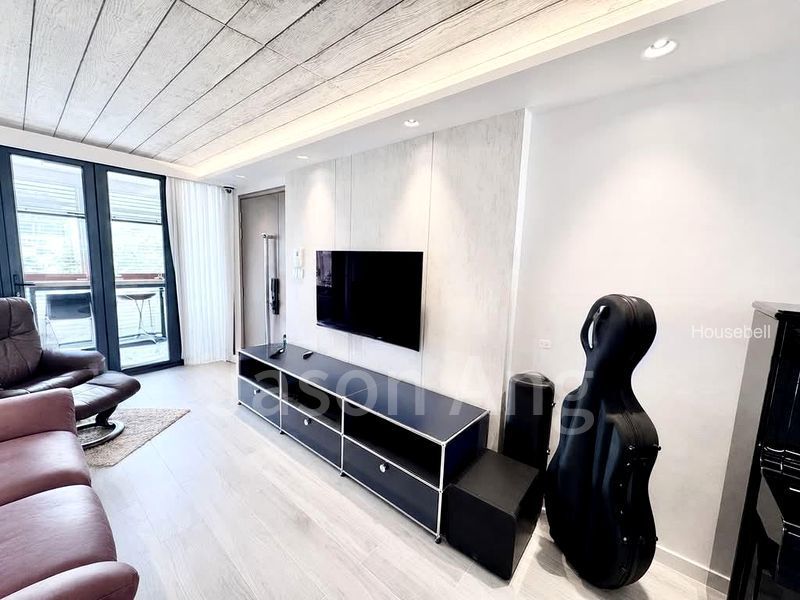 Two8one Studio, S$ 1,138,800, 517 sqft, Condos - Condominium