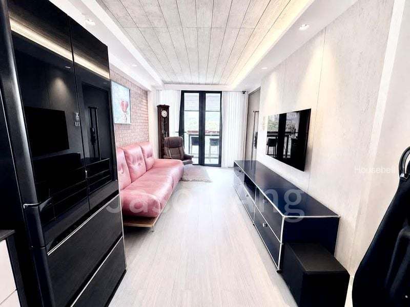 Two8one Studio, S$ 1,138,800, 517 sqft, Condos - Condominium