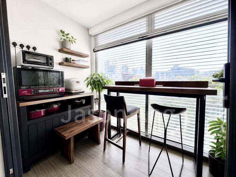 Two8one Studio, S$ 1,138,800, 517 sqft, Condos - Condominium