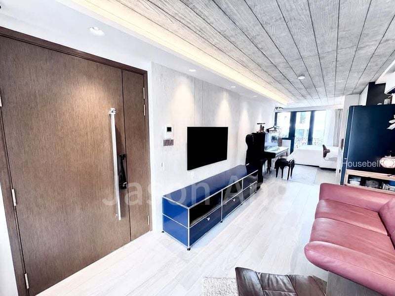 Two8one Studio, S$ 1,138,800, 517 sqft, Condos - Condominium
