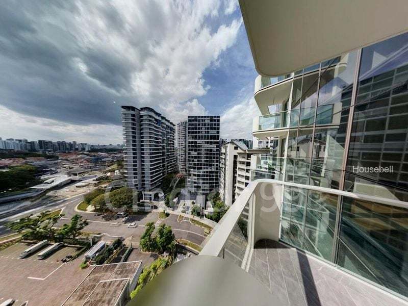 Coastline Residences, S$ 4,688 /mo, 710 sqft, Condos - Condominium