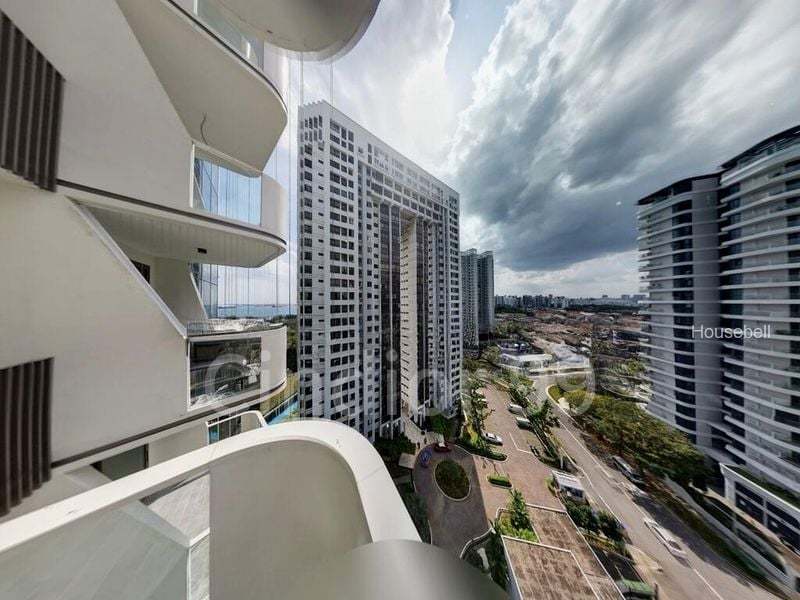 Coastline Residences, S$ 4,688 /mo, 710 sqft, Condos - Condominium