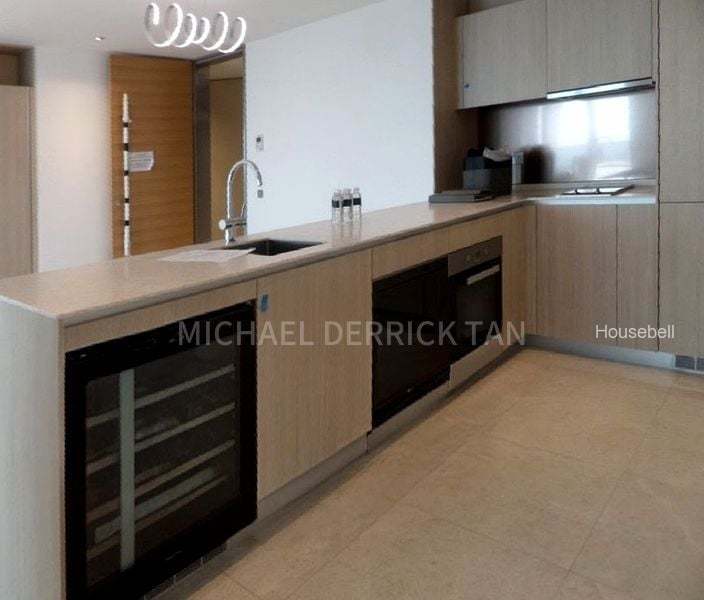 3+1 Bed Apartment (Condo) for Sale in  Duo Residences / Duo Tower/Duo  Galleria(6)