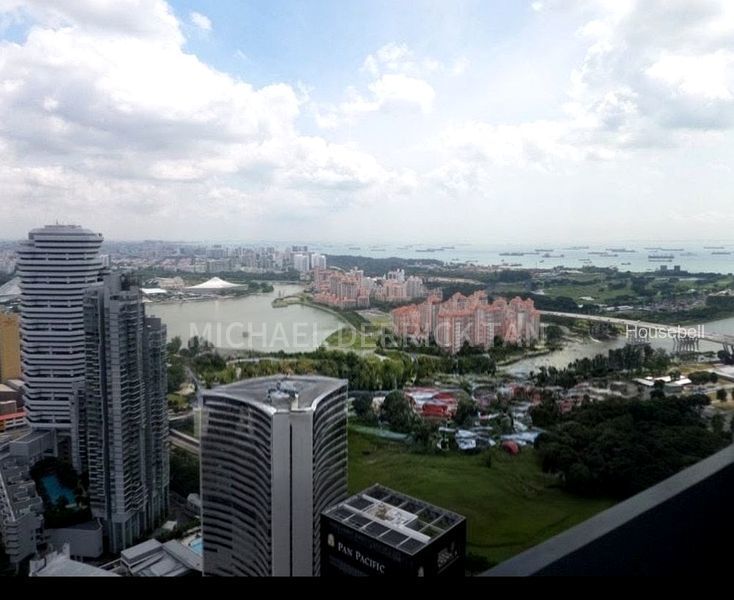3+1 Bed Apartment (Condo) for Sale in  Duo Residences / Duo Tower/Duo  Galleria(4)