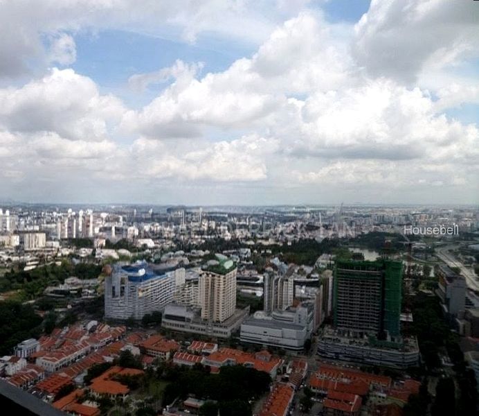 3+1 Bed Apartment (Condo) for Sale in  Duo Residences / Duo Tower/Duo  Galleria(5)