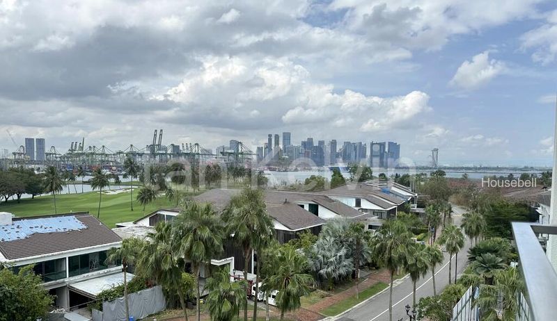 The Residences at W Sentosa Cove, S$ 2,907,200, 1,658 sqft, Condos - Condominium