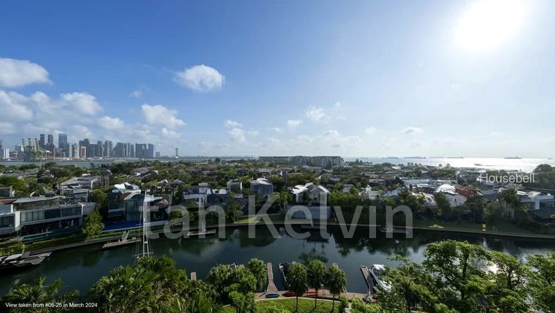 The Residences at W Sentosa Cove, S$ 2,907,200, 1,658 sqft, Condos - Condominium