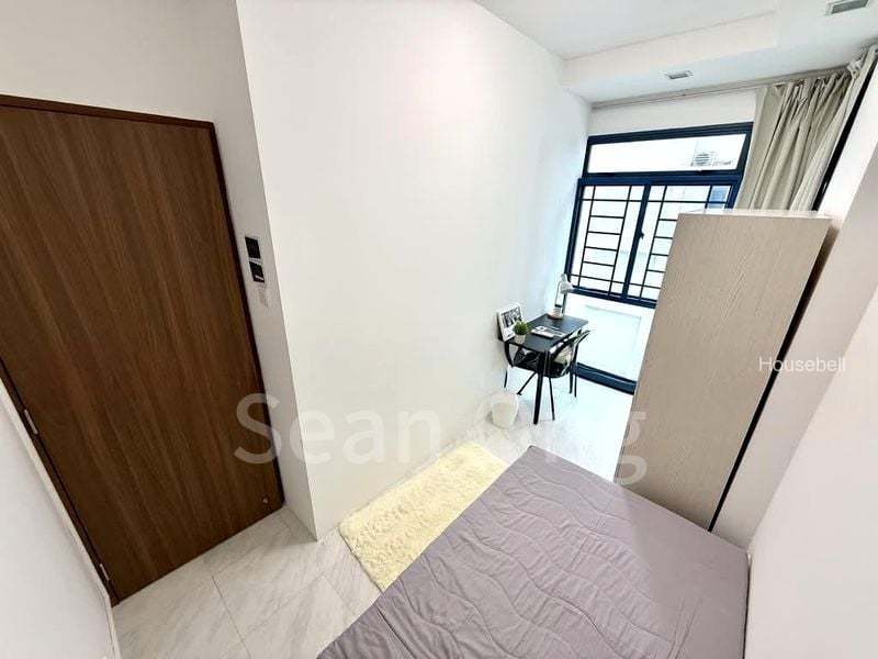 Blue Horizon, S$ 1,500 /月, 100 sqft, 公寓 - Condominium