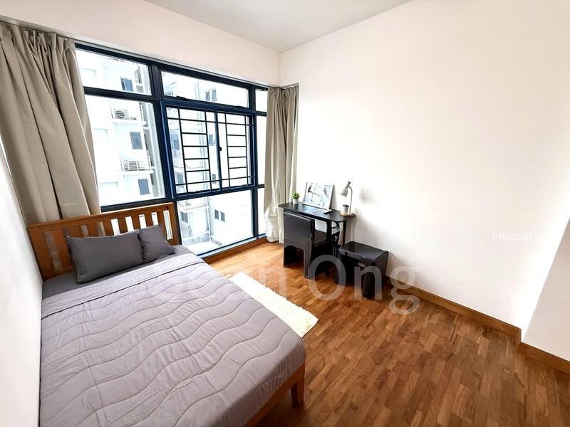 Blue Horizon, S$ 1,500 /月, 100 sqft, 公寓 - Condominium