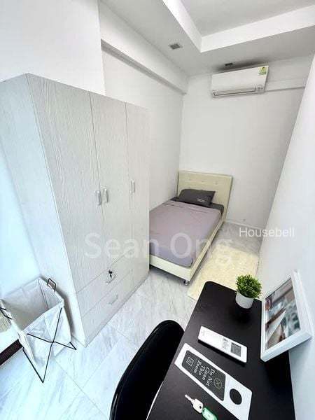Blue Horizon, S$ 1,500 /月, 100 sqft, 公寓 - Condominium