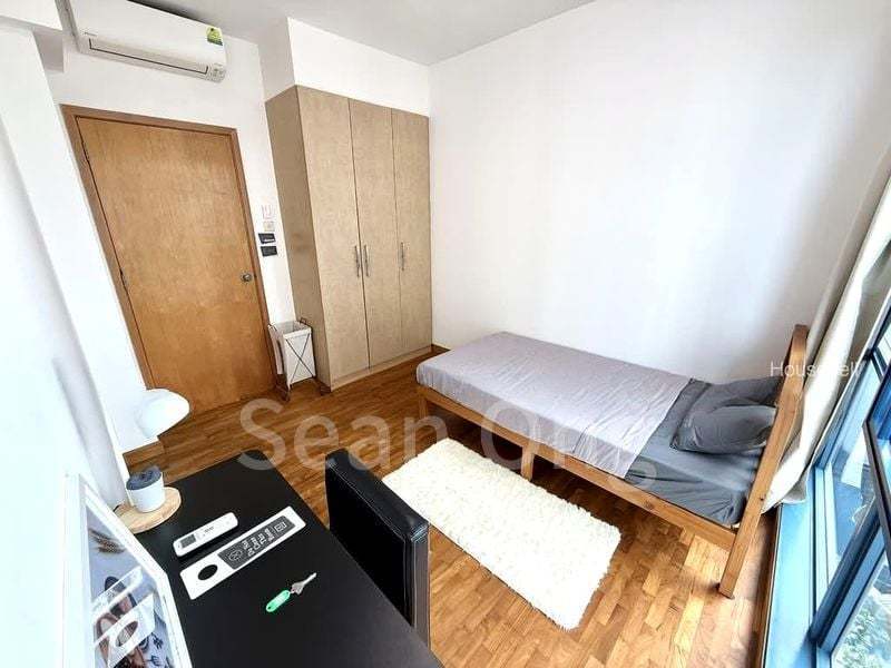 Blue Horizon, S$ 1,500 /月, 100 sqft, 公寓 - Condominium
