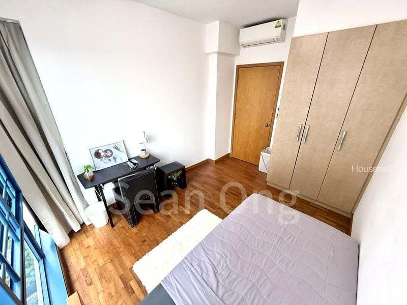 Blue Horizon, S$ 1,500 /月, 100 sqft, 公寓 - Condominium