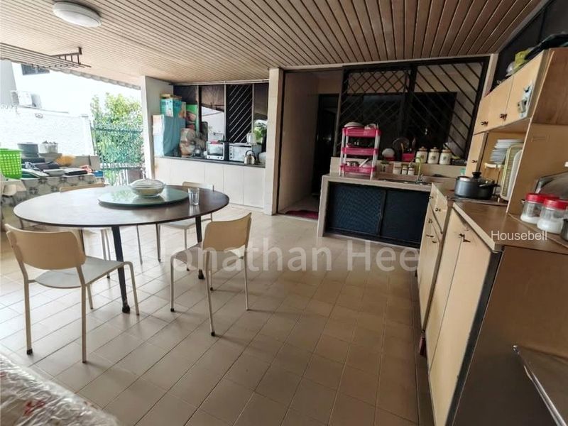 Paya Lebar Crescent, S$ 7,420,000, 4,305 sqft, Landed - Semi-Detached House