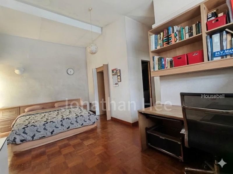 Paya Lebar Crescent, S$ 7,420,000, 4,305 sqft, Landed - Semi-Detached House