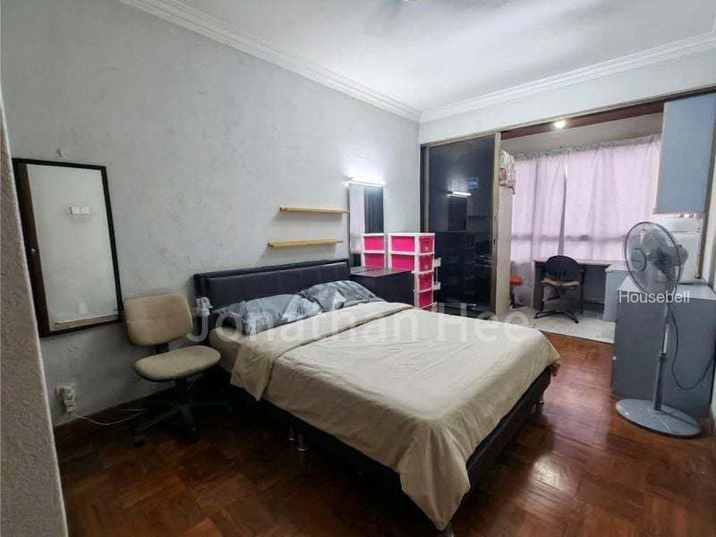Paya Lebar Crescent, S$ 7,420,000, 4,305 sqft, Landed - Semi-Detached House