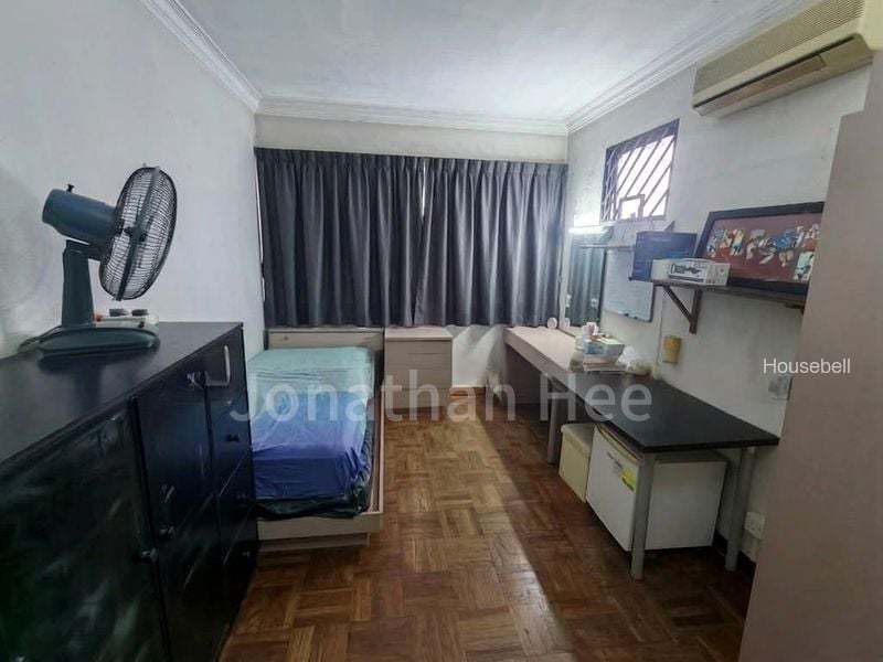 Paya Lebar Crescent, S$ 7,420,000, 4,305 sqft, Landed - Semi-Detached House
