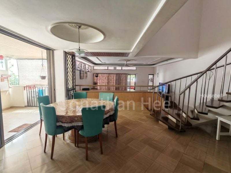 Paya Lebar Crescent, S$ 7,420,000, 4,305 sqft, Landed - Semi-Detached House