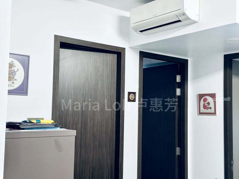 Parc Clematis, S$ 1,400,000, 689 sqft, 公寓 - Condominium