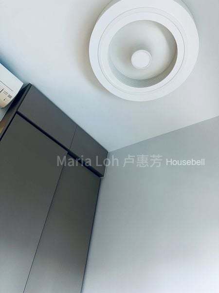 Parc Clematis, S$ 1,400,000, 689 sqft, 公寓 - Condominium