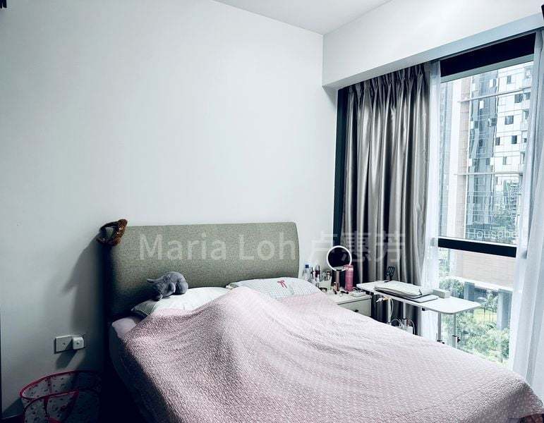 Parc Clematis, S$ 1,400,000, 689 sqft, 公寓 - Condominium
