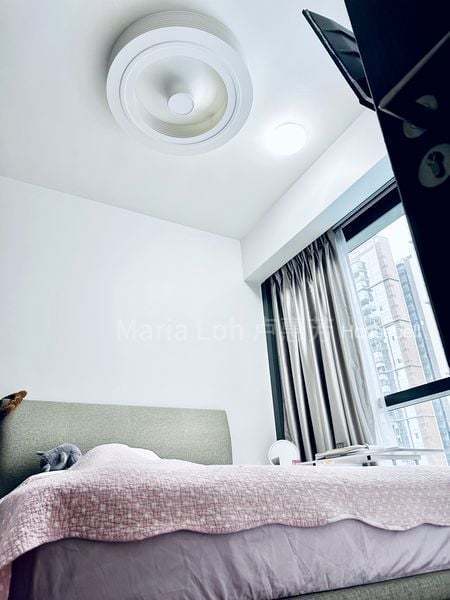 Parc Clematis, S$ 1,400,000, 689 sqft, 公寓 - Condominium