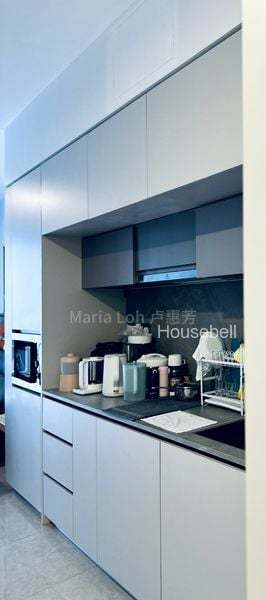 Parc Clematis, S$ 1,400,000, 689 sqft, 公寓 - Condominium