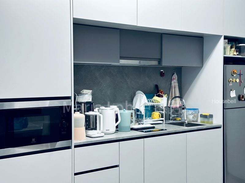 Parc Clematis, S$ 1,400,000, 689 sqft, 公寓 - Condominium