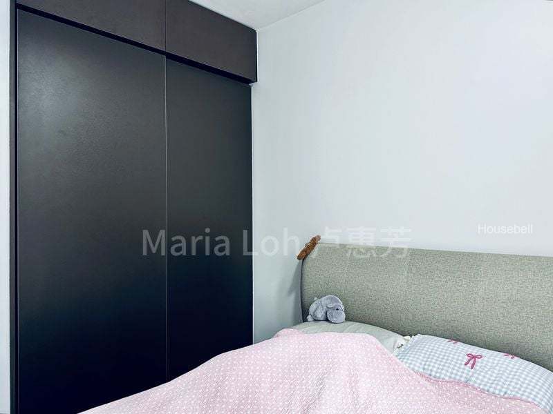 Parc Clematis, S$ 1,400,000, 689 sqft, 公寓 - Condominium