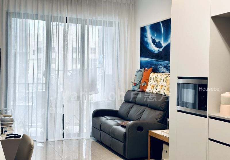 Parc Clematis, S$ 1,400,000, 689 sqft, 公寓 - Condominium