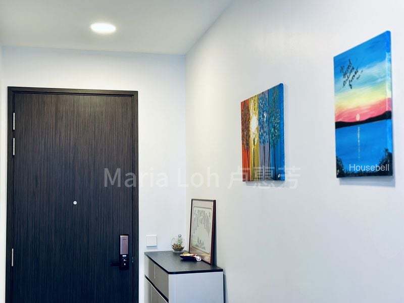 Parc Clematis, S$ 1,400,000, 689 sqft, 公寓 - Condominium