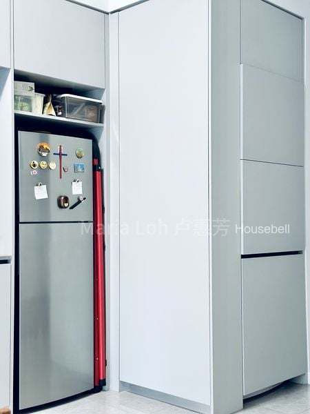 Parc Clematis, S$ 1,400,000, 689 sqft, 公寓 - Condominium