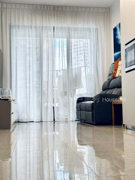 Parc Clematis, S$ 1,400,000, 689 sqft, 公寓 - Condominium