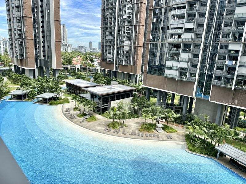 Parc Clematis, S$ 1,400,000, 689 sqft, 公寓 - Condominium