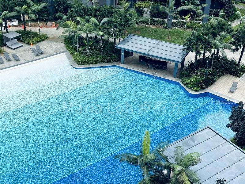 Parc Clematis, S$ 1,400,000, 689 sqft, 公寓 - Condominium